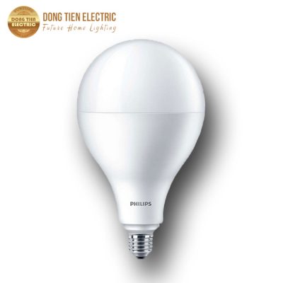 LED bulb Hi-lumen 32W/E27/A80