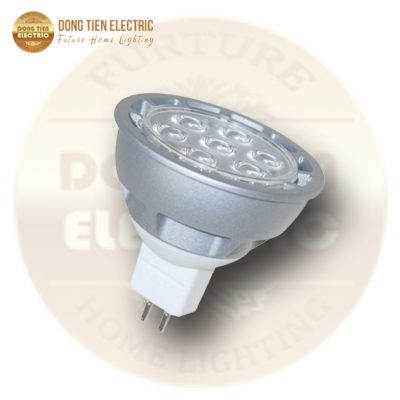 bóng đèn led chiếu điểm DBB505